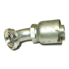 FITTING SAE CODE 61 FLA 45 ELB
