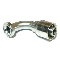 FITTING SAE CODE 61 FLA 90 ELB
