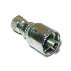 [S.110225] FITTING SAE FLARELESS SWIVEL