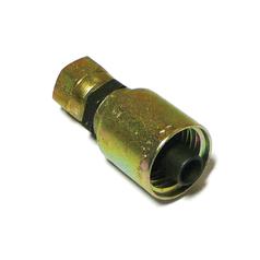 [S.110241] FITTING SAE FLARELESS SWIVEL