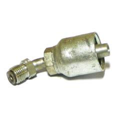 FITTING SAE MALE INV SVL 45 EL