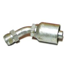 [S.110265] FITTING SAE MALE INV SVL 45 EL