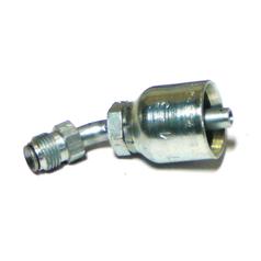 FITTING SAE MALE INV SVL 45 EL