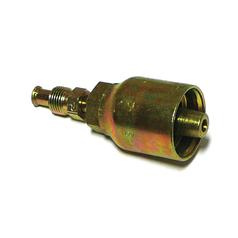 FITTING SAE MALE INV. SVL STRA