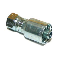 FITTING SEAL LOK CRIMP NUT SVL