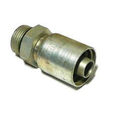 FITTING STRAIGHT THD O-RING