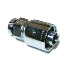 FITTING STRAIGHT THD O-RING