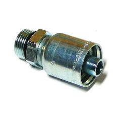 FITTING STRAIGHT THD O-RING