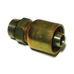 FITTING STRAIGHT THD O-RING