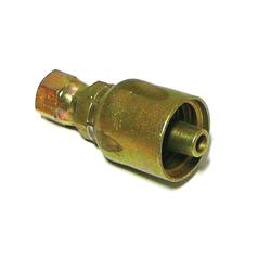 FITTING, FEMALE, JIC 37 SWIVEL