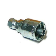 [S.110353] FITTING, FEMALE, JIC 37 SWIVEL