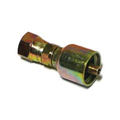 [S.110388] FITTING, FEMALE, JIC 37 SWIVEL