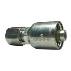 [S.110245] FITTING, FEMALE, JIC 37 SWIVEL