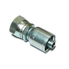 FITTING, FEMALE, JIC 37 SWIVEL PIPE
