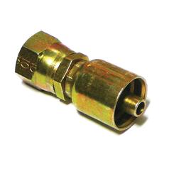 FITTING, FEMALE, JIC 37 SWIVEL PIPE