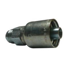 [S.110368] FITTING, MALE, JIC 37