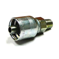 FITTING, MALE, NPTF PIPE