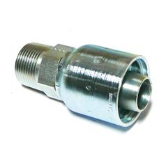 FITTING, MALE, NPTF PIPE