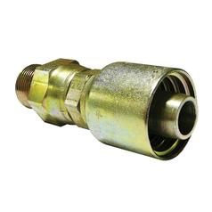 FITTING, MALE, SWIVEL NPTF PIPE