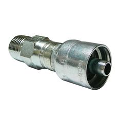 FITTING, MALE, SWIVEL, NPTF PIPE
