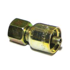 METRIC SWIVEL FEMALE DIN 20078