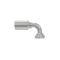 Parker Flange 3/4'' x 38mm Ø 90° Swept Flange (3000psi)