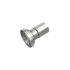 Parker Hose Fitting 3/4'' x 45mm Ø Straight Flange (3000psi)