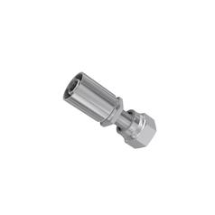 Parker ORFS Hose Fitting 3/8'' x 13/16'' - 16TPI Female Straight Swivel (Long)