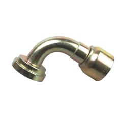 Pioneer Flange 1'' x 90° Swept Flange