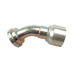 Pioneer Flange 3/4'' x 3/4'' 135° Swept Flange