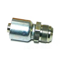 Pioneer JIC 37° Hose Fitting 3/4'' x 1-5/16 x 12'' Male Straight