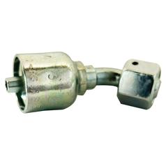 Pioneer Metric Hose Fitting 1/4'' x M14 x 1.50 Female 135° Swept Swivel Light Series