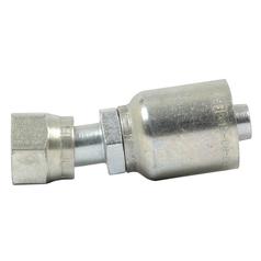 [S.1371308] Pioneer ORFS Hose Fitting 1/2'' x 1-3/16 x 16'' Female 90° Swept Swivel