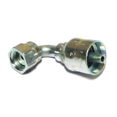 Pioneer ORFS Hose Fitting 1/4'' x 9/16 x 18'' Female 90° Swept Swivel