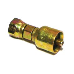 Pioneer ORFS Hose Fitting 1/4'' x 9/16 x 18'' Female Straight Swivel (Long)
