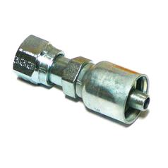 [S.1862012] Pioneer ORFS Hose Fitting 3/4'' x 1 x 14'' Female Straight Swivel (Long)