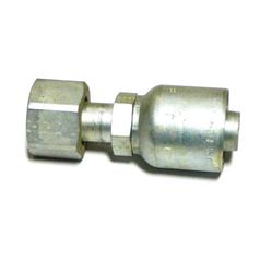 Pioneer ORFS Hose Fitting 3/4'' x 1-3/16 x 12'' Female Straight Swivel (Long)