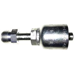 [S.1261006] Pioneer UNF 3/8'' x 5/8 x 18 Male Flare Swivel