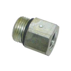 3/4'' SAE MALE X 1/2 NPT FEMALE ADAPTOR