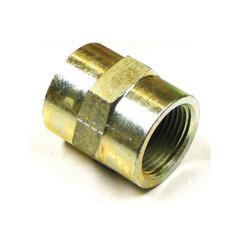 3/8'' NPT FEMALE X 3/8'' NPT FEMALE CONNECTOR