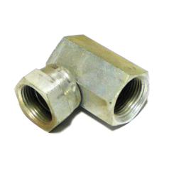 ADAPTER FEMALE 90 ELBOW SVL