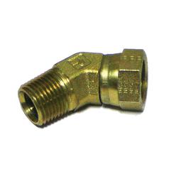 ADAPTER MALE 45 ELBOW SVL