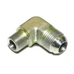 ADAPTER MALE 90 ELBOW 37 FL