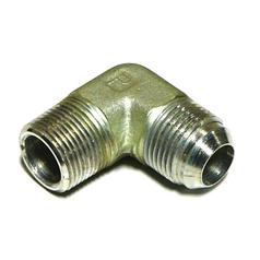 ADAPTER MALE 90 ELBOW 37 FL