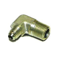ADAPTER MALE 90 ELBOW 37 FL