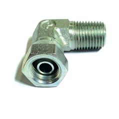 ADAPTER MALE 90 ELBOW SVL