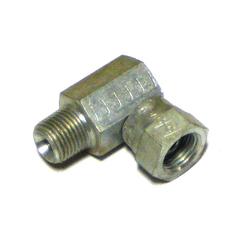 ADAPTER NPT TO 90 F SWIVL