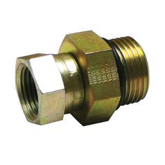 Adapter STRAT MALE FEMALE PIPE