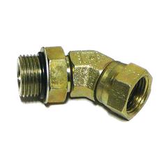 Adapter STRAT THD 45 ELB SVL