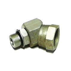 ADAPTER STRAT THD 45 ELB SVL